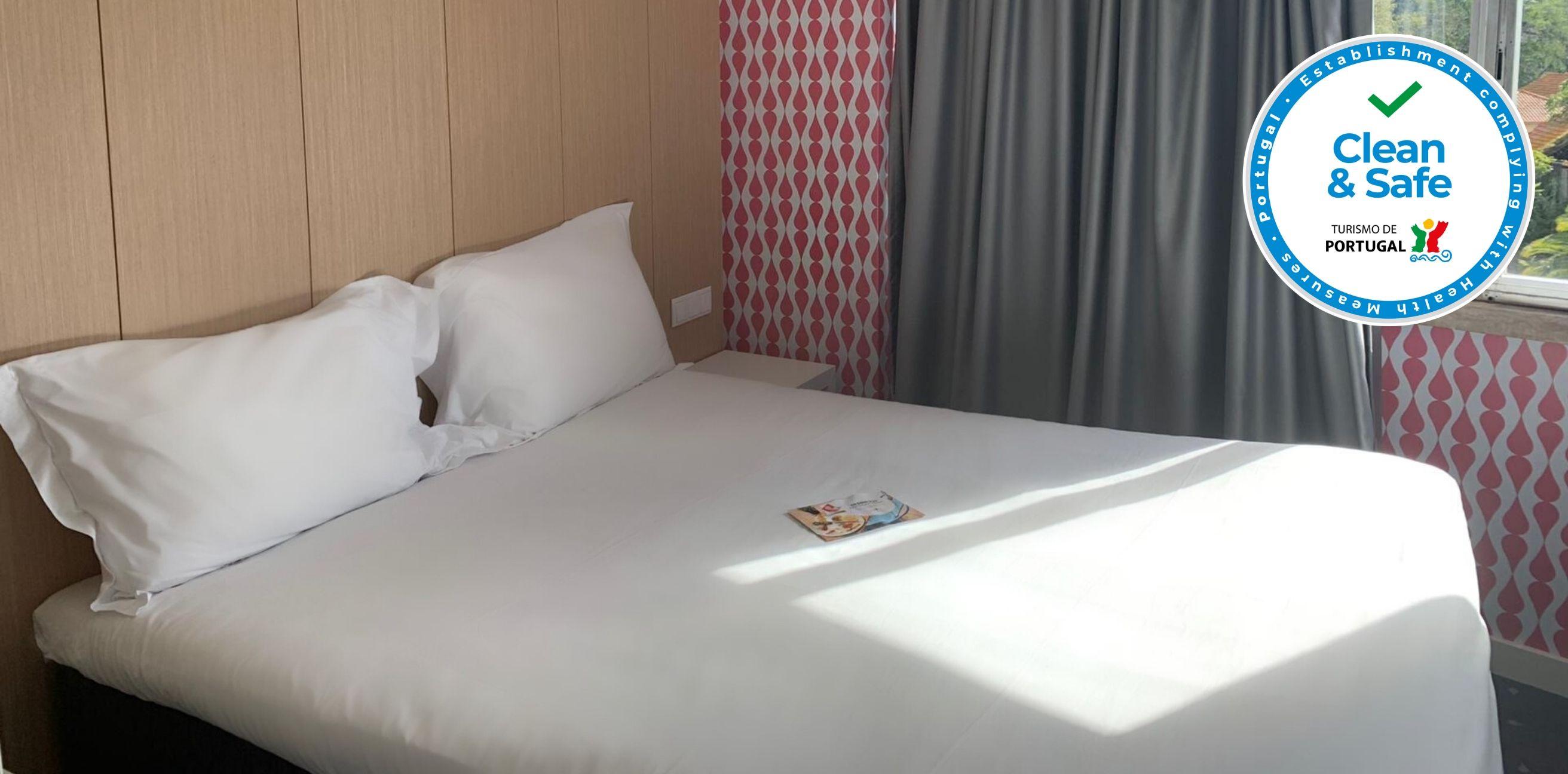 Stay Hotel Lisboa Centro Saldanha Exteriör bild